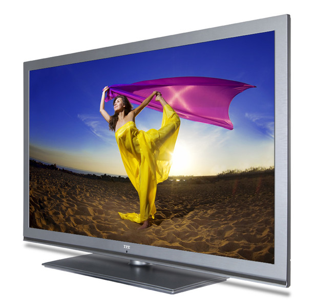 ITT LED 32H-3675-S 32Zoll HD Smart-TV Silber LED-Fernseher