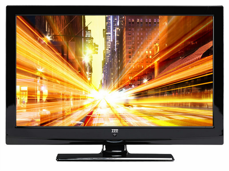 ITT LED 32H-3575 32Zoll HD Schwarz LED-Fernseher