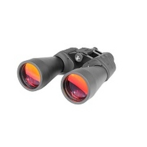 Bower 10x-30x 60mm BK-7 Black binocular