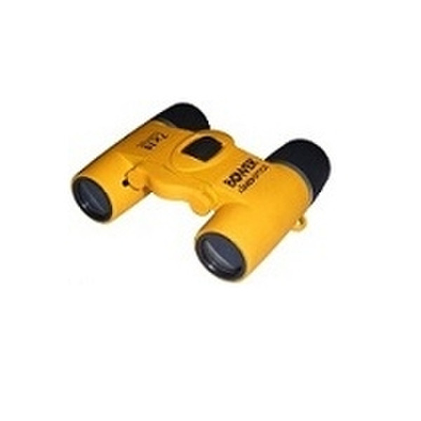 Bower 7x 18mm BK-7 Yellow binocular