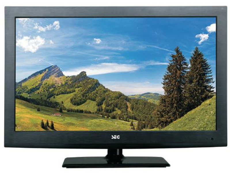 SEG LED BLU-TV 1900 18.5Zoll HD Schwarz LED-Fernseher