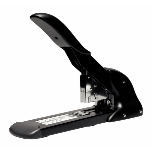 Esselte Rapid Fashion HD210 Black stapler