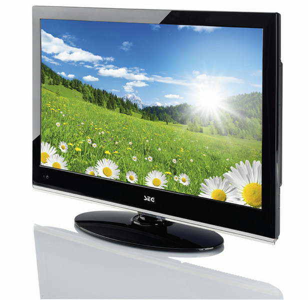 SEG Portofino 21.5Zoll Full HD Schwarz LED-Fernseher