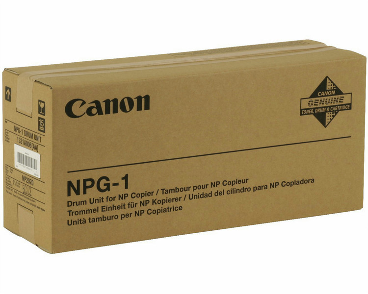 Canon NPG-1 60000страниц барабан