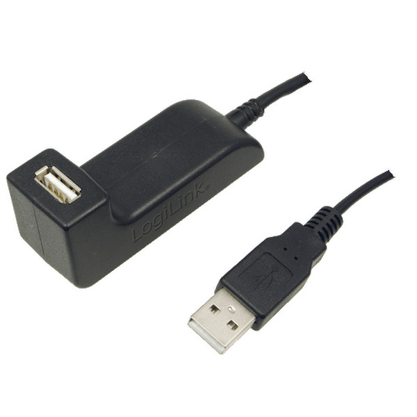 LogiLink USB2.0 - USB2.0, 1.5m