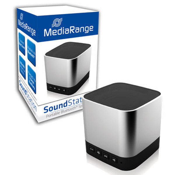 MediaRange MR732 Tragbarer Lautsprecher
