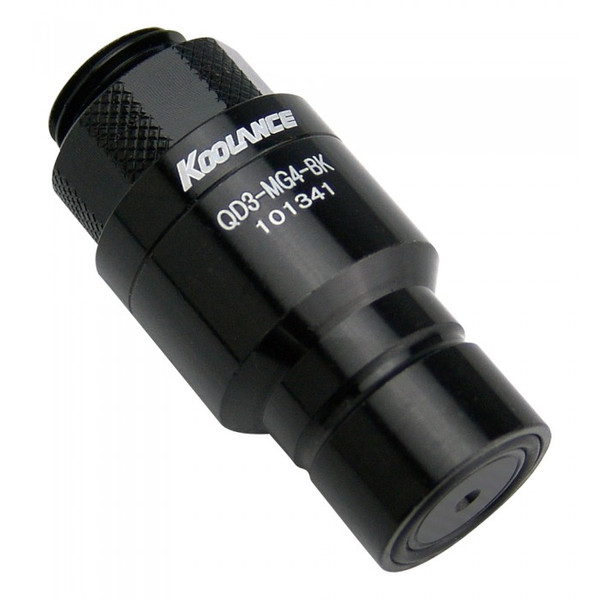 Koolance QD3-MG4-BK hardware cooling accessory