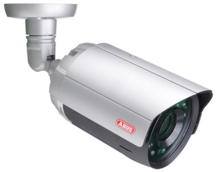 ABUS TVCC60030 CCTV security camera Вне помещения Пуля Cеребряный камера видеонаблюдения