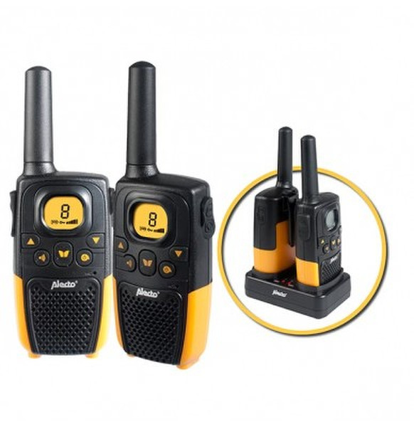 Alecto FR-26 8channels 446MHz two-way radio