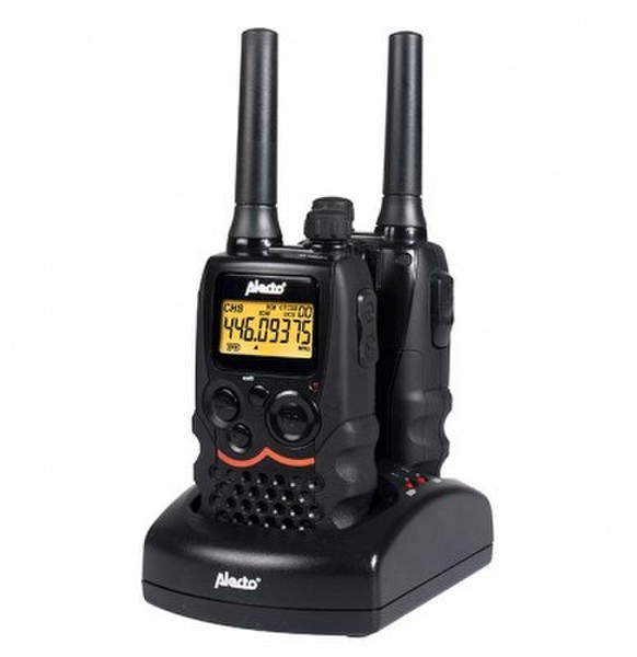 Alecto FR-58 8channels 446MHz two-way radio