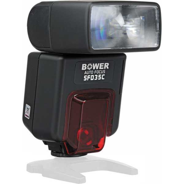 Bower SFD35C Schwarz Kamerablitz
