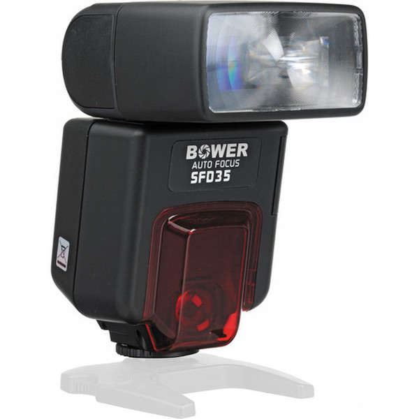 Bower SFD35N Черный вспышка для фотоаппаратов