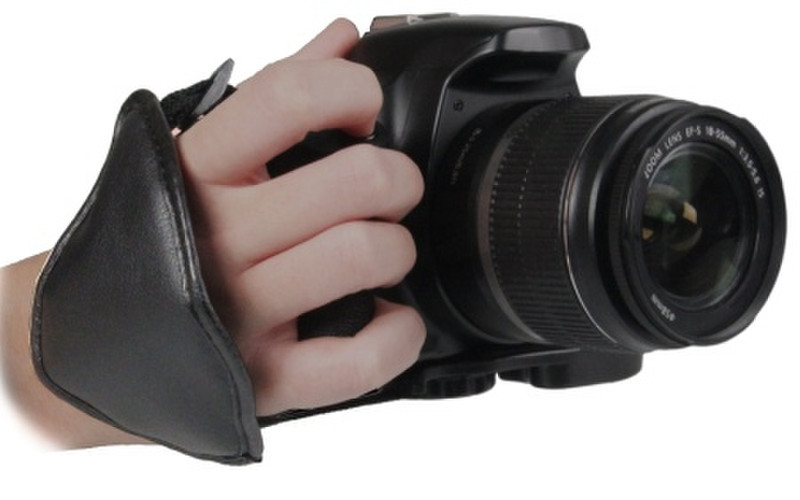 Bower SS30BLK Digital camera Black strap