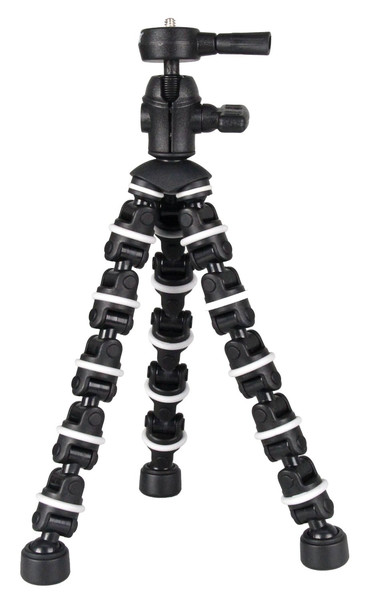 Bower ST107 Digital/film cameras Black,White tripod