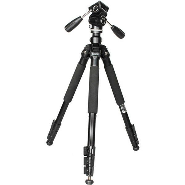 Bower VT6500 Digital/film cameras Black tripod