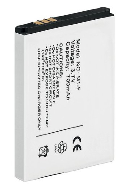 1aTTack 7429508 rechargeable battery