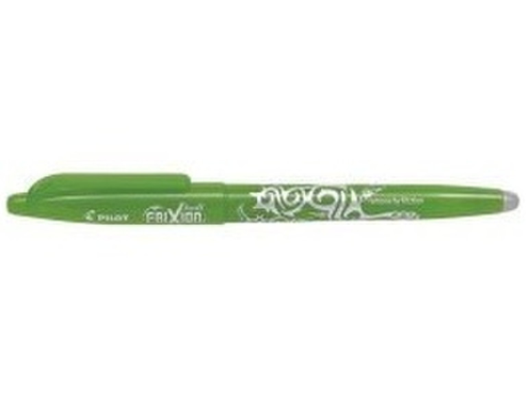 Pilot BL-FR7-LG Green rollerball pen