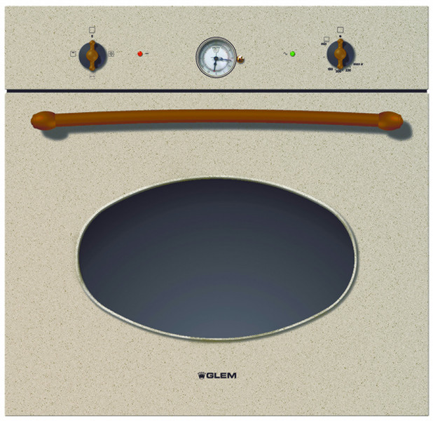 Glem GFTF25SAN Natural gas 58L A Sand