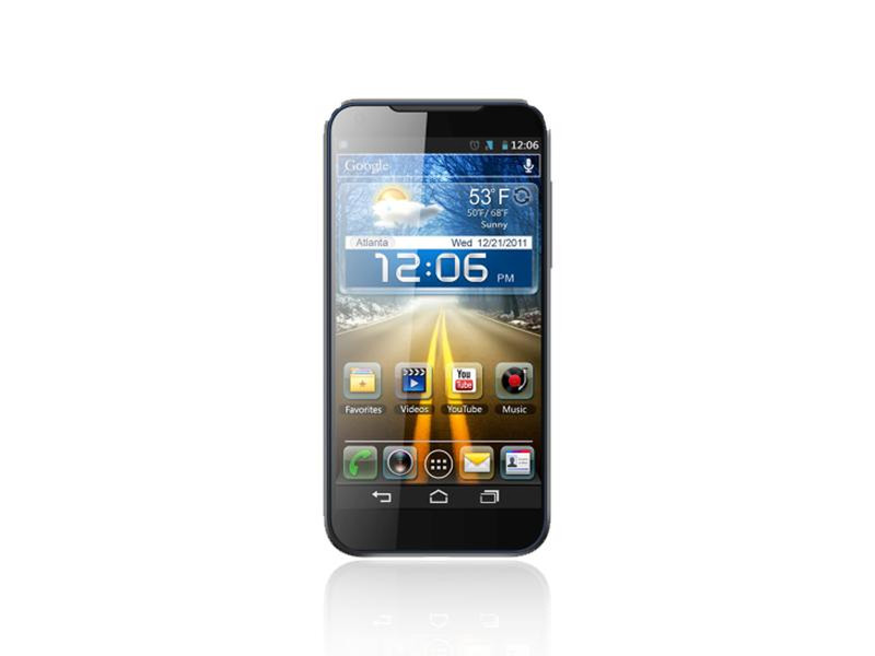 ZTE Grand X Pro 4GB Black