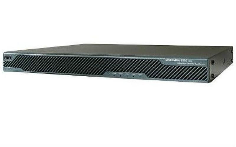 Cisco ASA5515-DC-K8 1U 1200Mbit/s hardware firewall