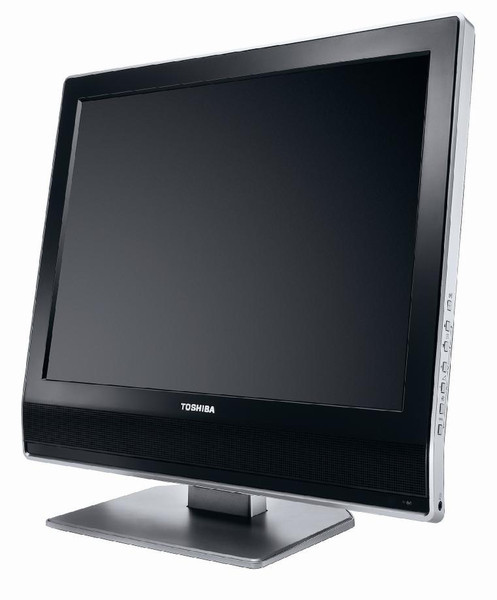 Toshiba 20VL64G 20Zoll Schwarz LCD-Fernseher