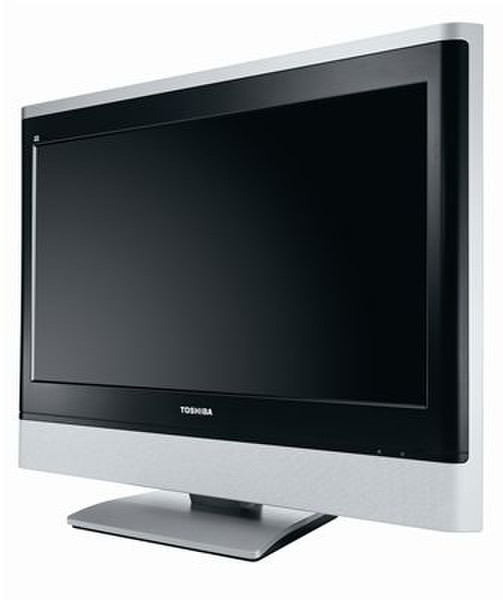 Toshiba 26WL65G 26Zoll HD Schwarz, Silber LCD-Fernseher