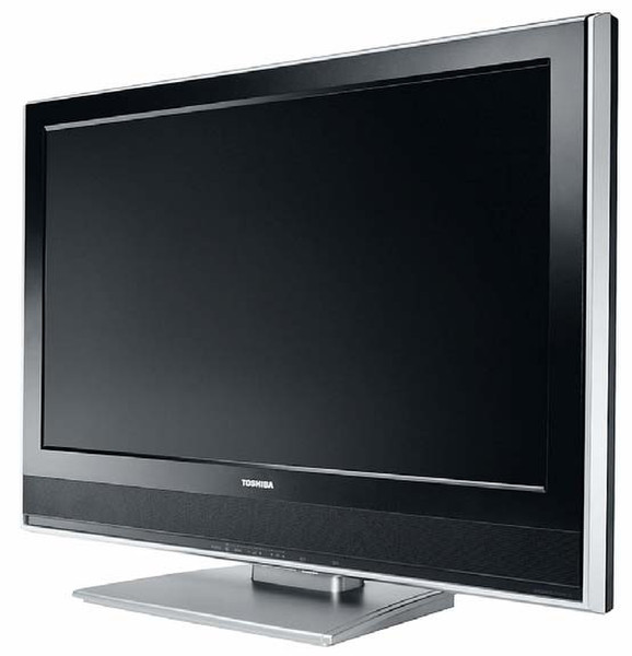 Toshiba 26WL66ZSG 26Zoll HD Schwarz, Silber LCD-Fernseher