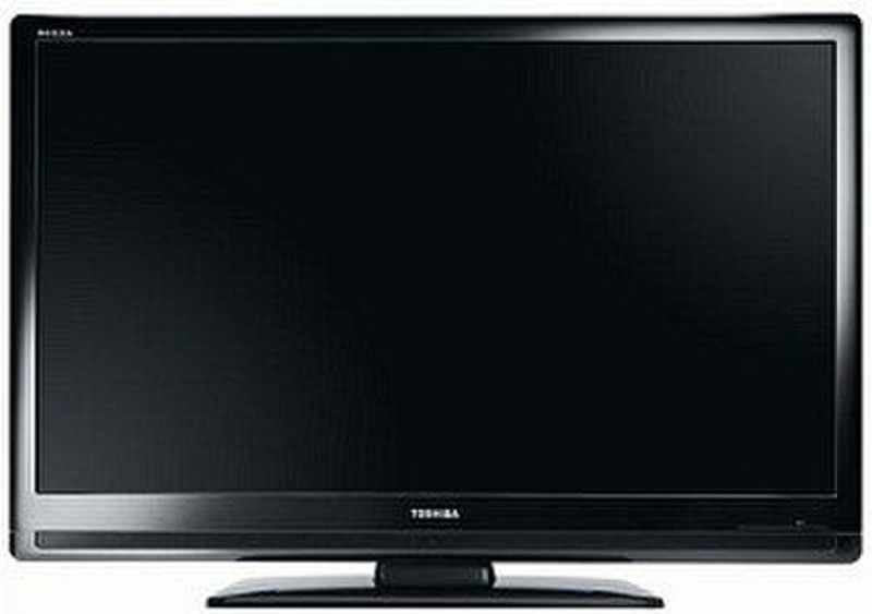 Toshiba 32CV500P 32Zoll HD Schwarz LCD-Fernseher