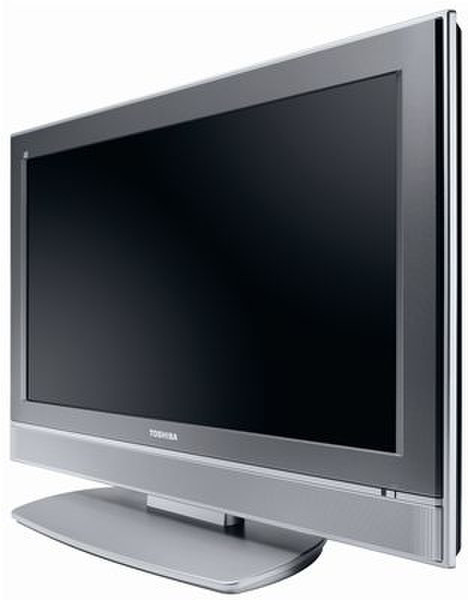 Toshiba 32W300P 32Zoll HD Schwarz, Silber LCD-Fernseher