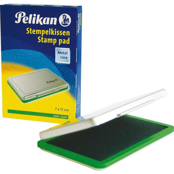 Pelikan Stempelkissen im Metallic-Gehäuse