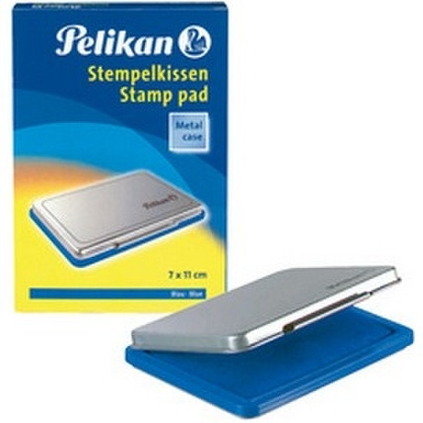 Pelikan Stempelkissen im Metallic-Gehäuse