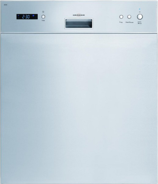 Oranier GAB 7571 Semi built-in 12place settings A+ dishwasher