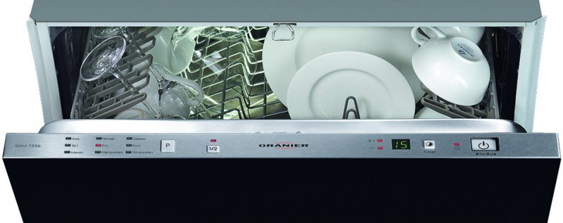 Oranier GAVI 7556 Fully built-in 8place settings A+ dishwasher