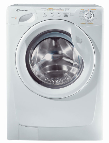 Candy GO 166 freestanding Front-load 6kg 1600RPM A White