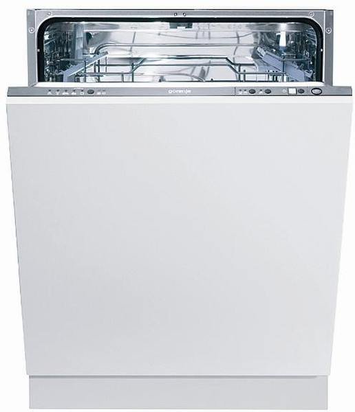 Gorenje GV63320 Fully built-in 12place settings A dishwasher
