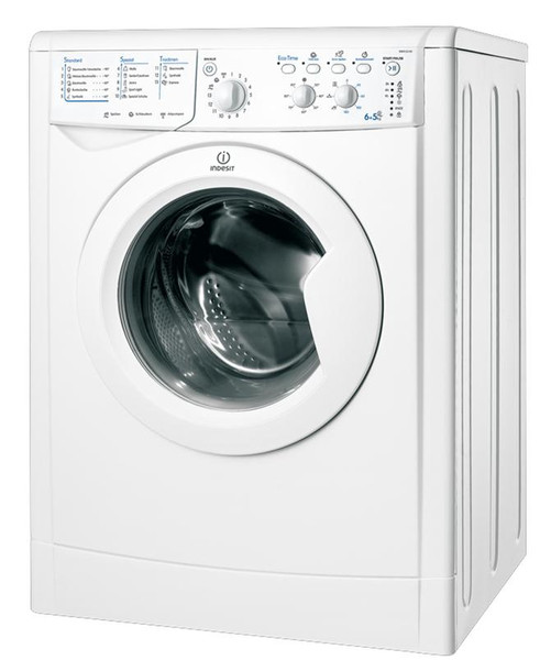 Indesit IWDC 6145 DE стирально-сушильная машина