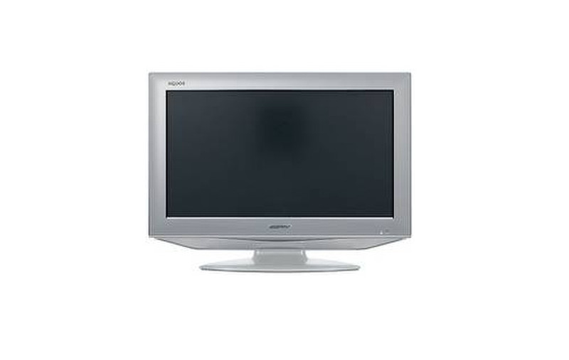 Sharp LC-20AD5E-GY 20Zoll HD Grau, Silber LCD-Fernseher