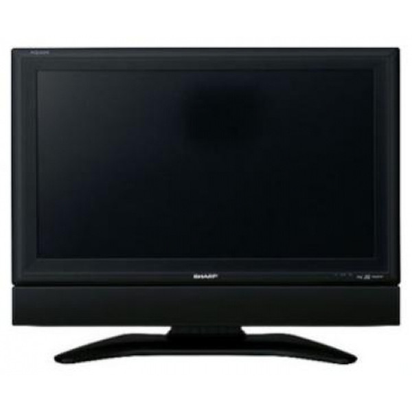 Sharp LC-32BV9E 32Zoll HD Schwarz LCD-Fernseher