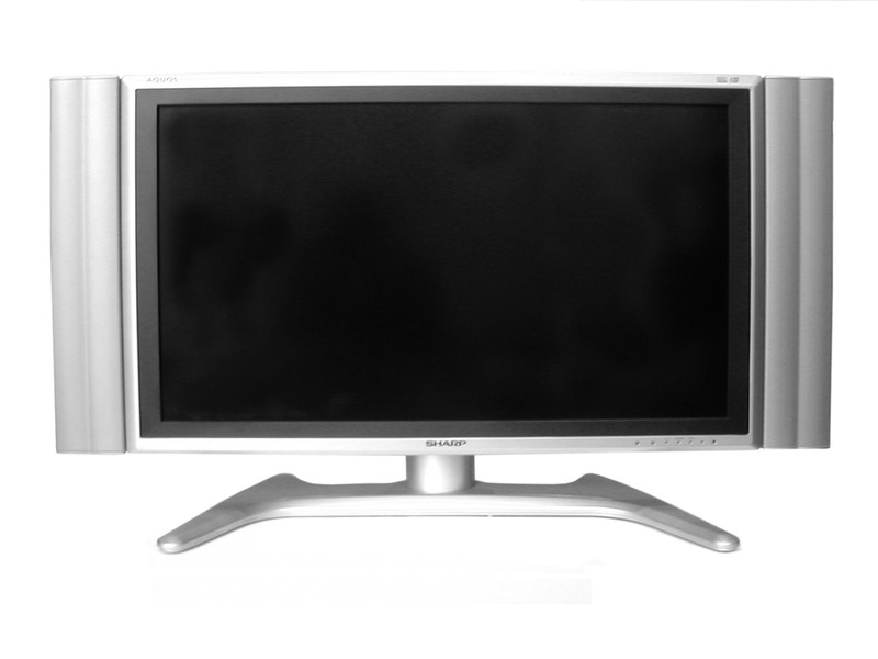 Sharp LC-32GA4E 32Zoll HD Silber LCD-Fernseher