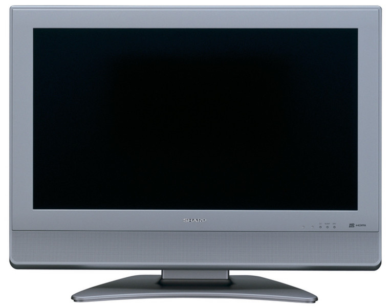 Sharp LC-32ST1E 32Zoll HD Grau LCD-Fernseher