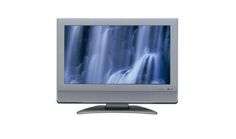 Sharp LC-32SV1E 32Zoll HD Grau, Silber LCD-Fernseher