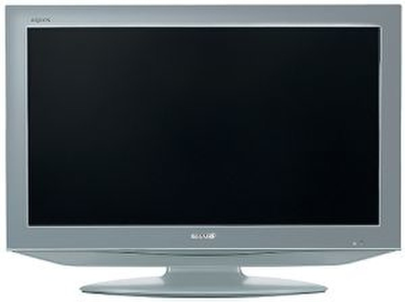 Sharp LC-37AD5E-GY 37Zoll HD Grau LCD-Fernseher