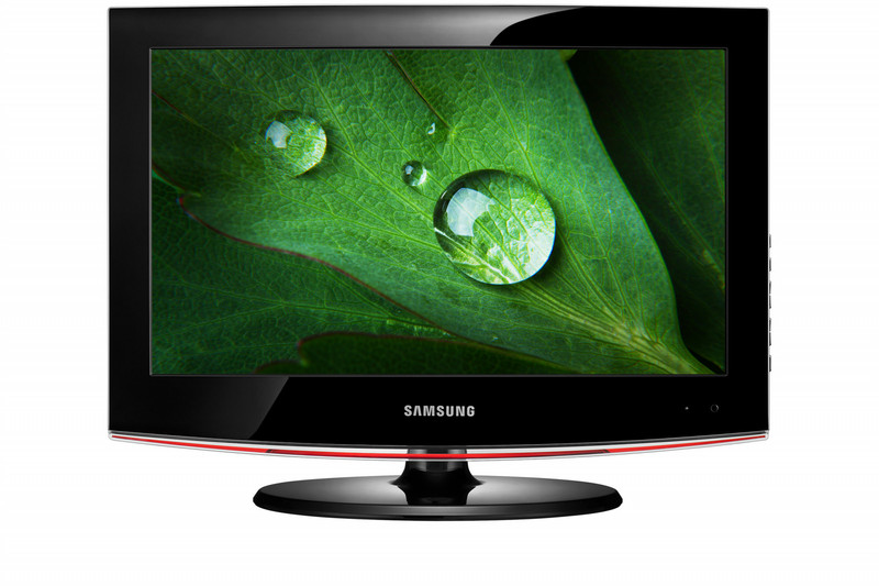 Samsung LE22B450 22Zoll HD Schwarz, Rot LCD-Fernseher