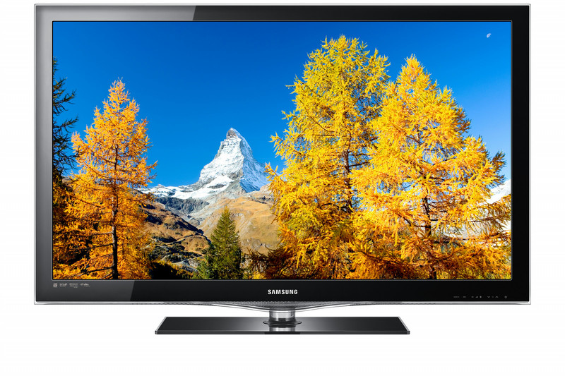 Samsung LE32C652 32Zoll Full HD WLAN Schwarz LCD-Fernseher