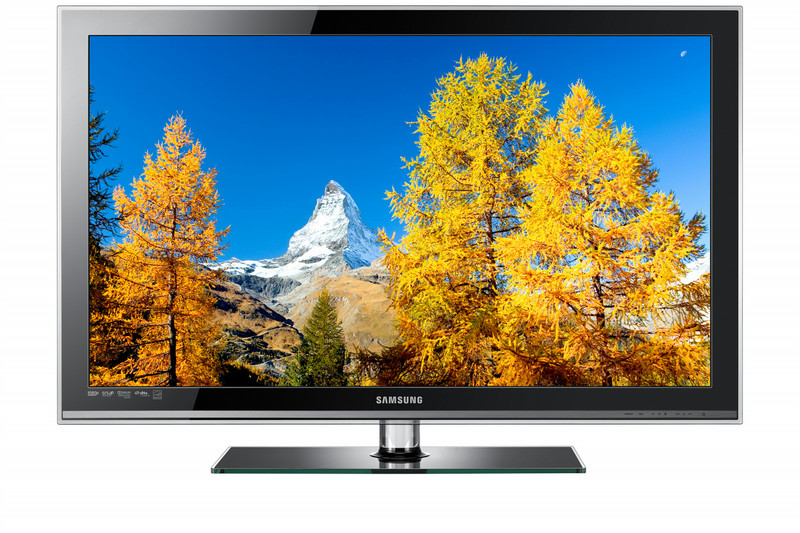 Samsung LE32C678 32Zoll Full HD WLAN Schwarz LCD-Fernseher