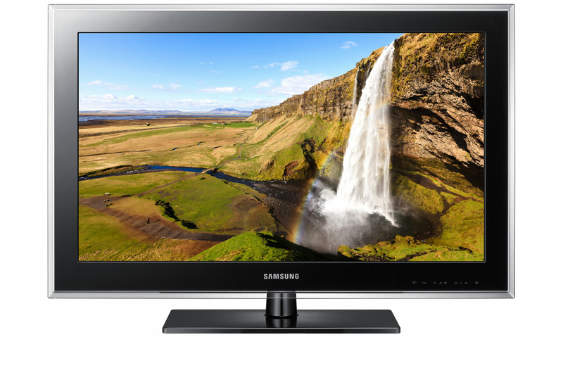 Samsung LE32D578 32Zoll Full HD Schwarz LCD-Fernseher