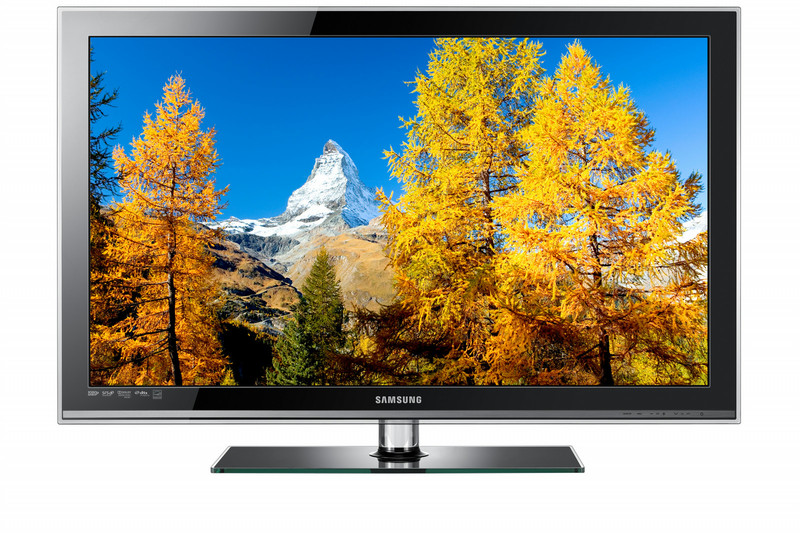 Samsung LE37C678M1S 37Zoll Full HD Schwarz LCD-Fernseher