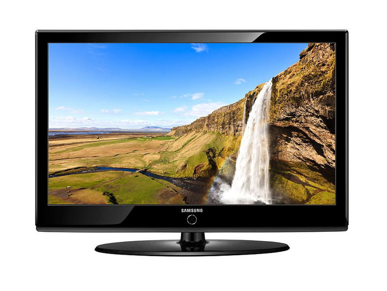 Samsung LE40A536T1F 40Zoll Full HD Schwarz LCD-Fernseher