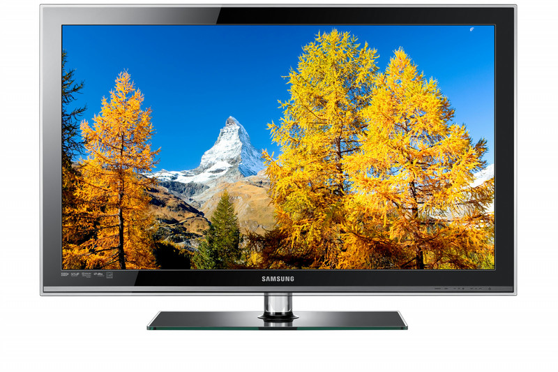 Samsung LE46C678M1S 46Zoll Full HD Schwarz LCD-Fernseher