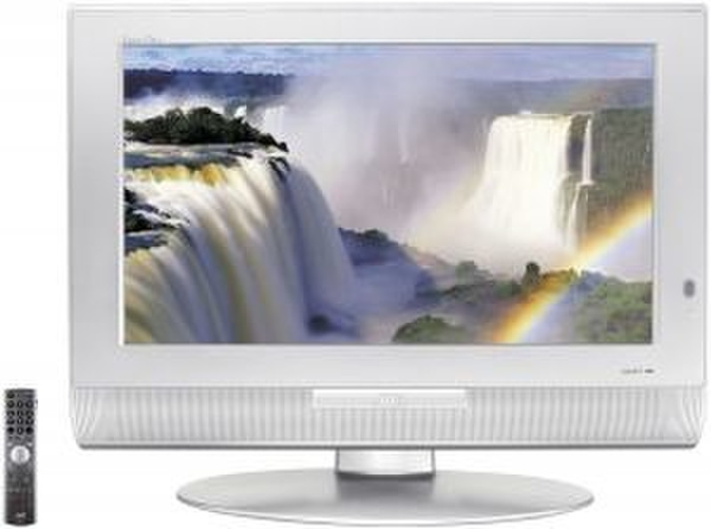 JVC LT-26C50SU 26Zoll Silber LCD-Fernseher